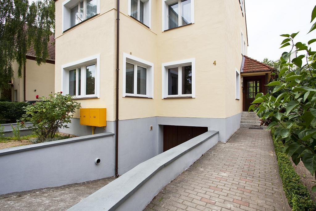 Aparts Sopot Esterno foto