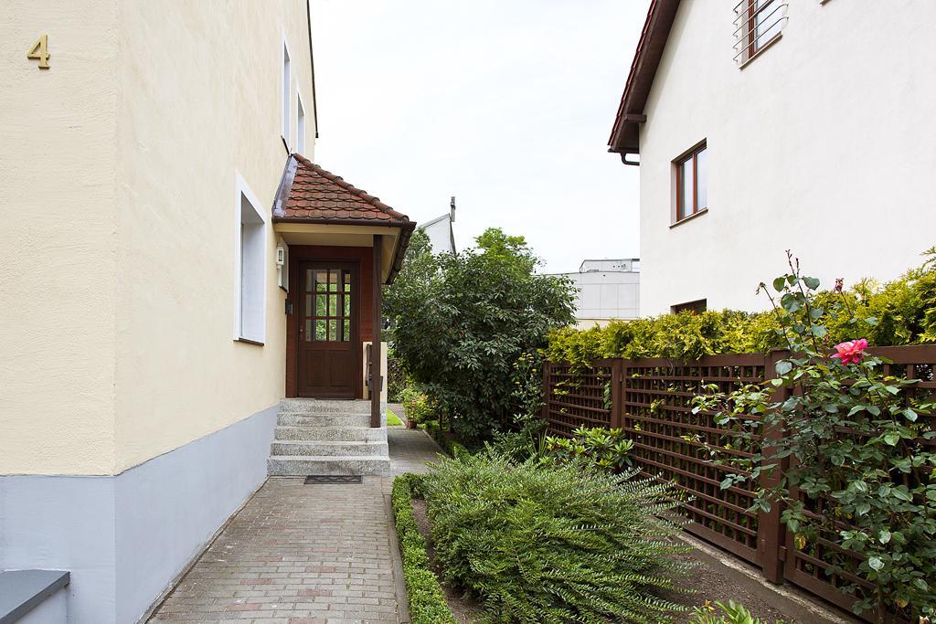 Aparts Sopot Esterno foto